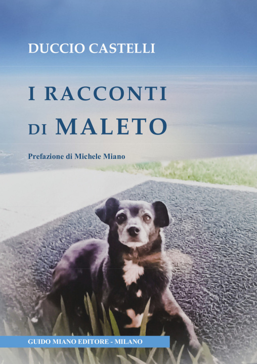 Kniha racconti di Maleto Duccio Castelli