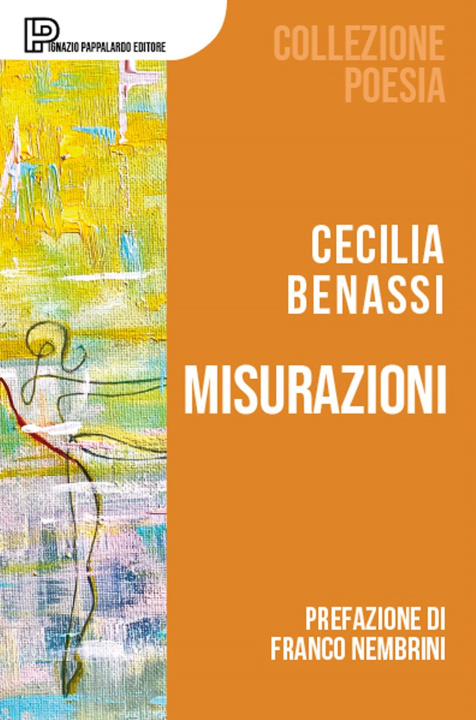 Kniha Misurazioni Cecilia Benassi