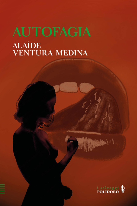 Boek Autofagia Alaide Ventura Medina