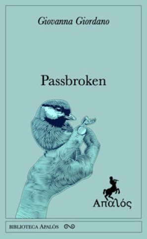 Kniha Passbroken Giovanna Giordano
