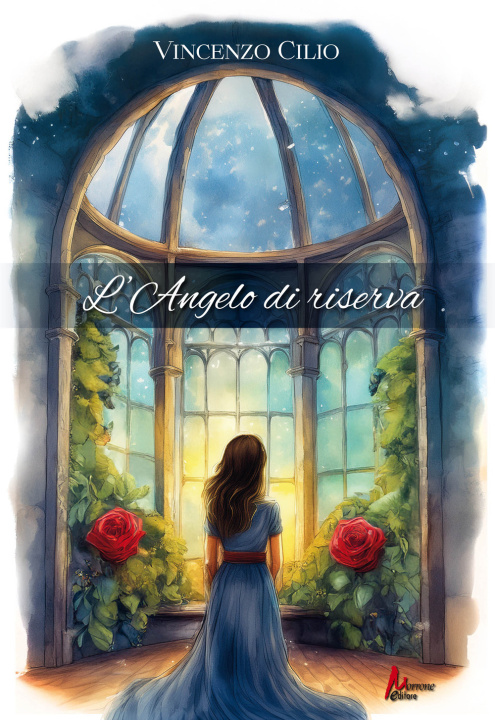 Kniha angelo di riserva Vincenzo Cilio