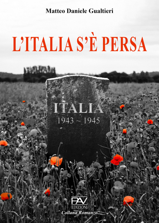 Kniha Italia s’è persa Matteo Daniele Gualtieri