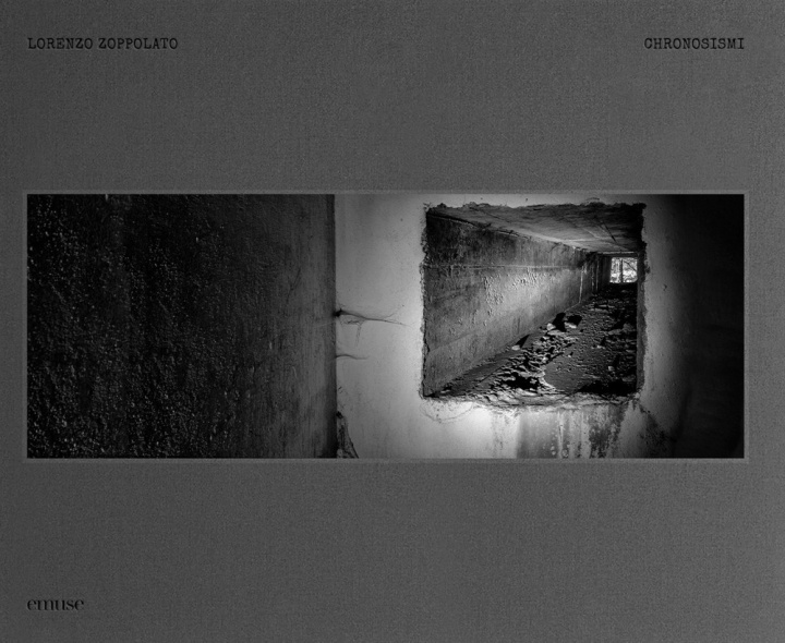 Kniha Chronosismi Lorenzo Zoppolato