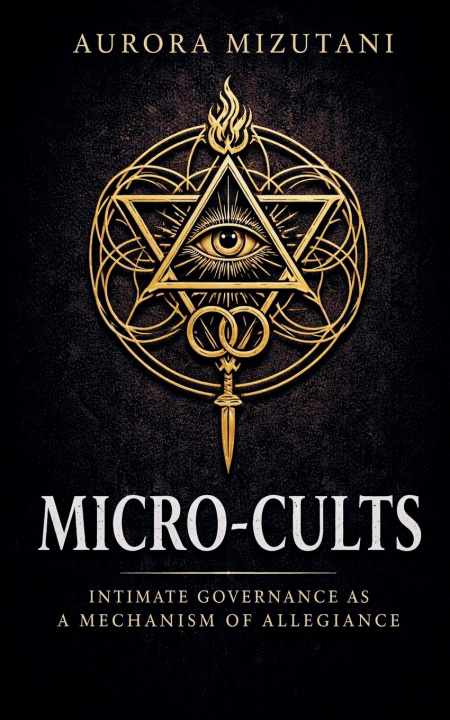 Kniha Micro-Cults Aurora Mizutani