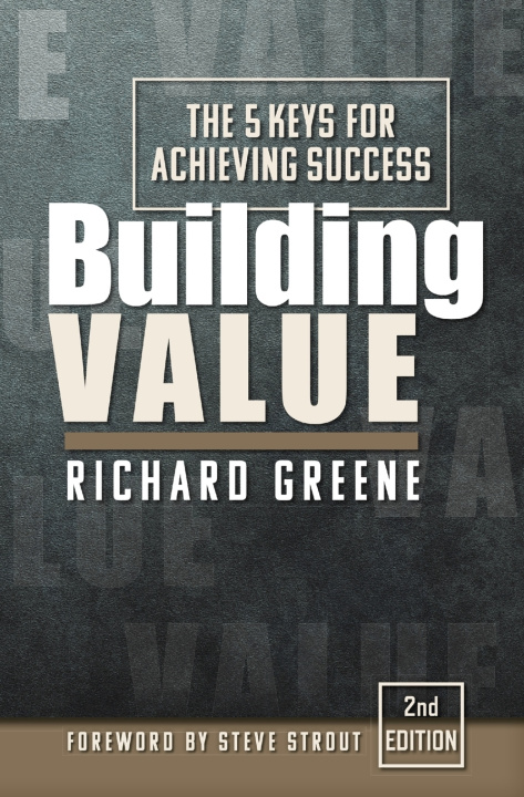 Könyv Building Value Richard Greene