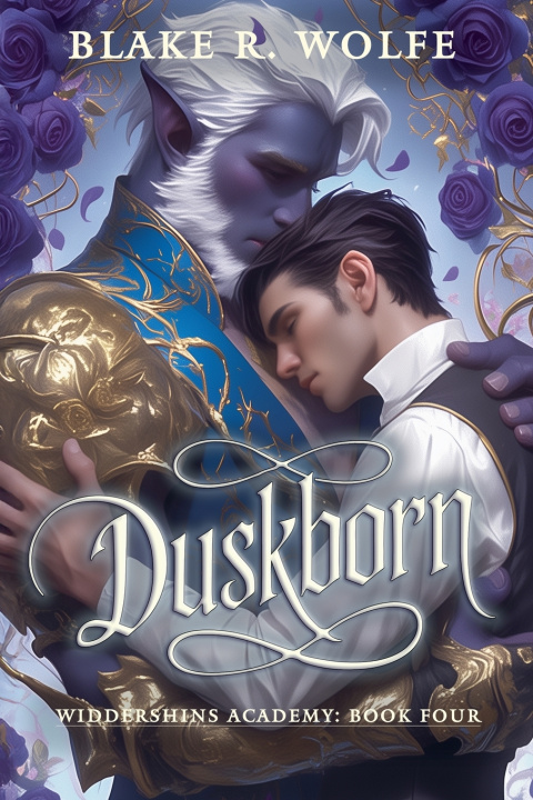 Knjiga Duskborn Blake R. Wolfe