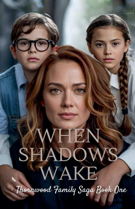 Kniha When Shadows Wake Reese Palmer