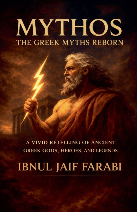 Kniha Mythos Ibnul Jaif Farabi