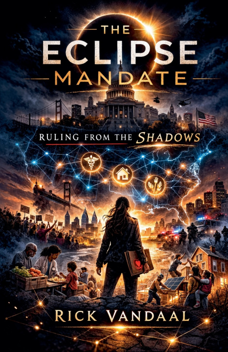 Könyv The Eclipse Mandate R. Vandaal