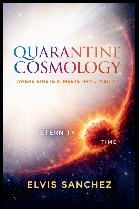 Kniha Quarantine Cosmology Elvis Sanchez