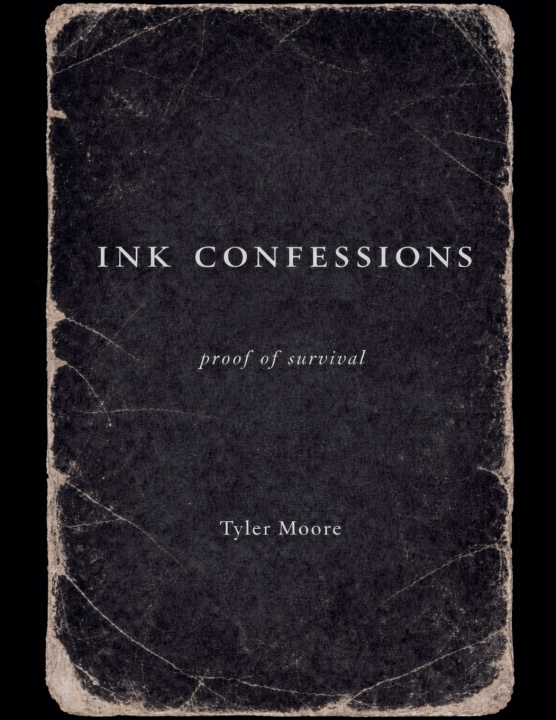 Boek Ink Confessions Tyler Moore