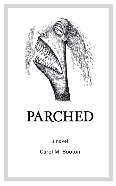 Kniha Parched Carol M. Booton