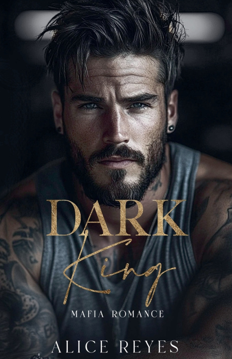 Kniha Dark King Alice Reyes