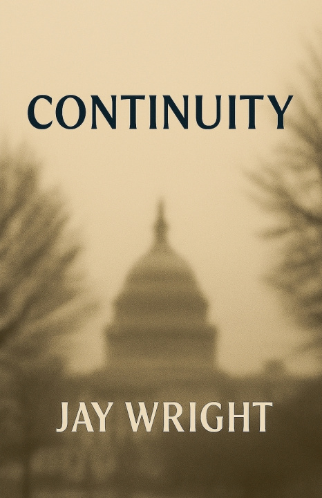 Knjiga Continuity Jay Wright
