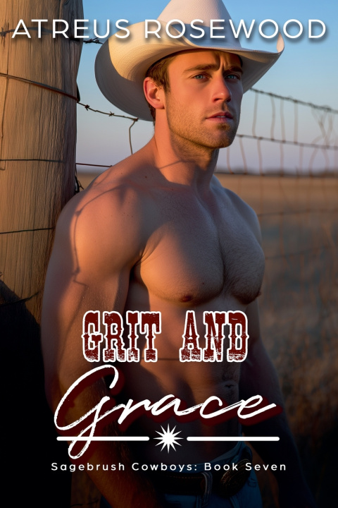 Boek Grit and Grace Atreus Rosewood