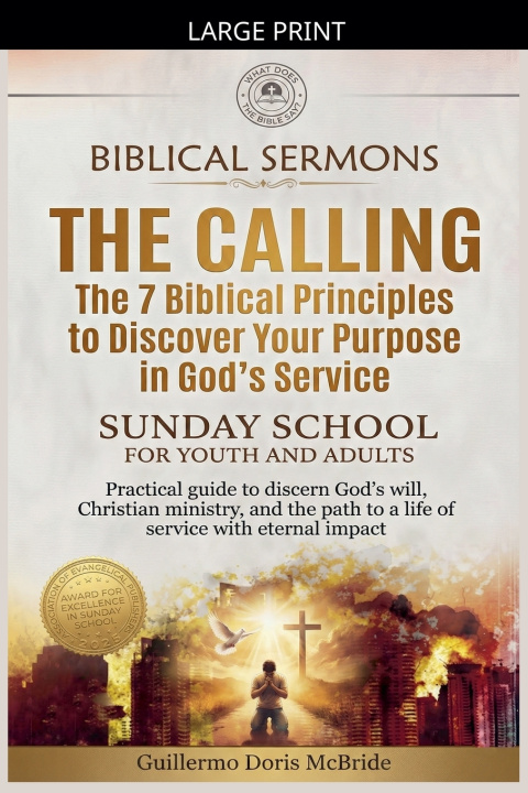 Kniha The Calling Biblical Sermons