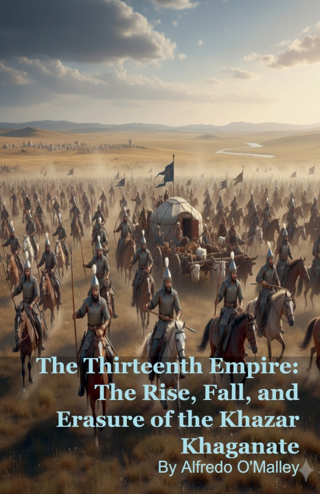 Kniha The Thirteenth Empire Alfredo O'Malley