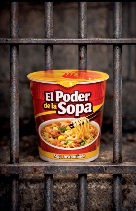 Kniha El Poder de la Sopa Jose M. Perez Vila