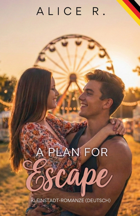 Kniha A Plan for Escape Alice R.