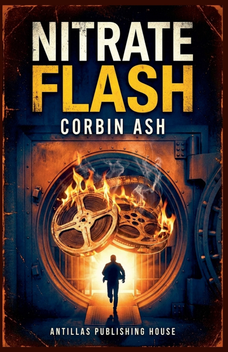 Knjiga Nitrate Flash Corbin Ash