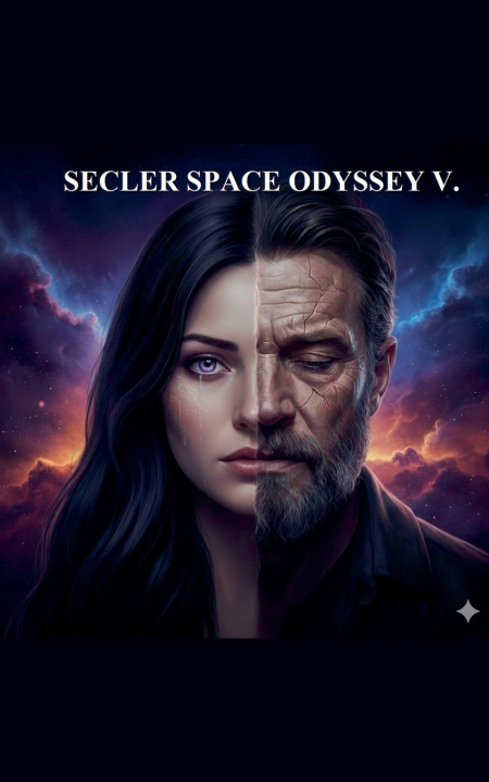 Kniha Secler Space Odyssey V. MATE ISTVAN-MATYAS
