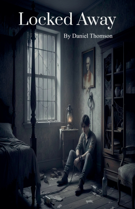 Knjiga Locked Away Daniel Thomson