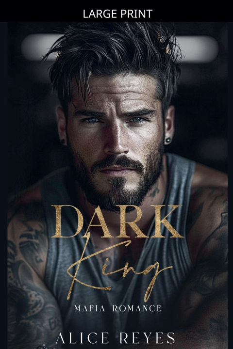 Kniha Dark King Alice Reyes