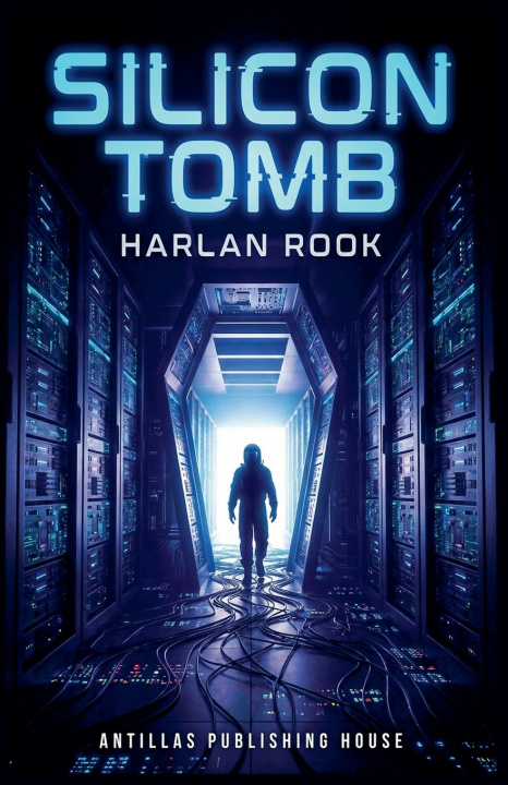 Kniha Silicon Tomb Harlan Rook