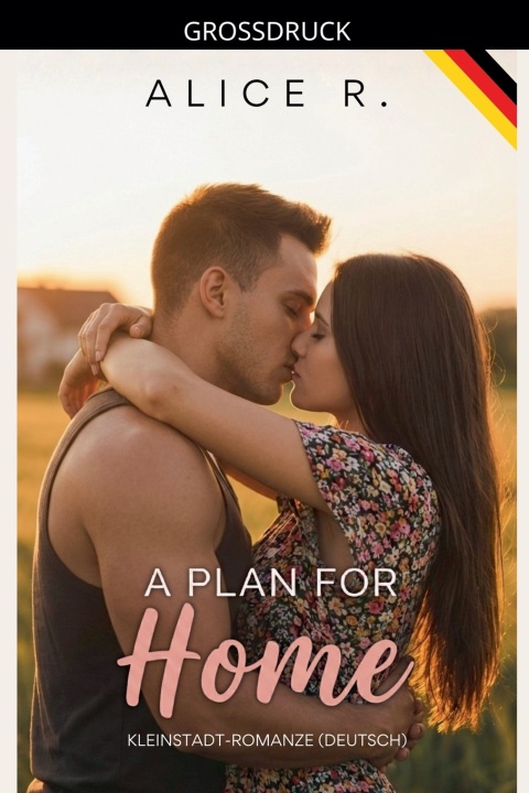 Kniha A Plan for Home Alice R.