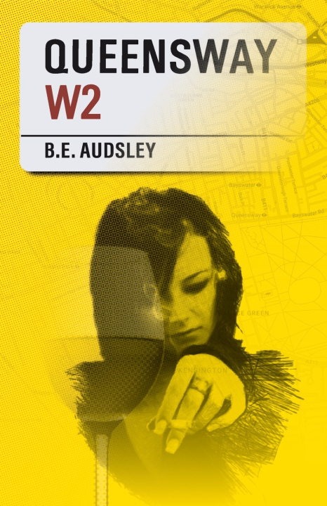 Kniha Queensway B.E. Audsley