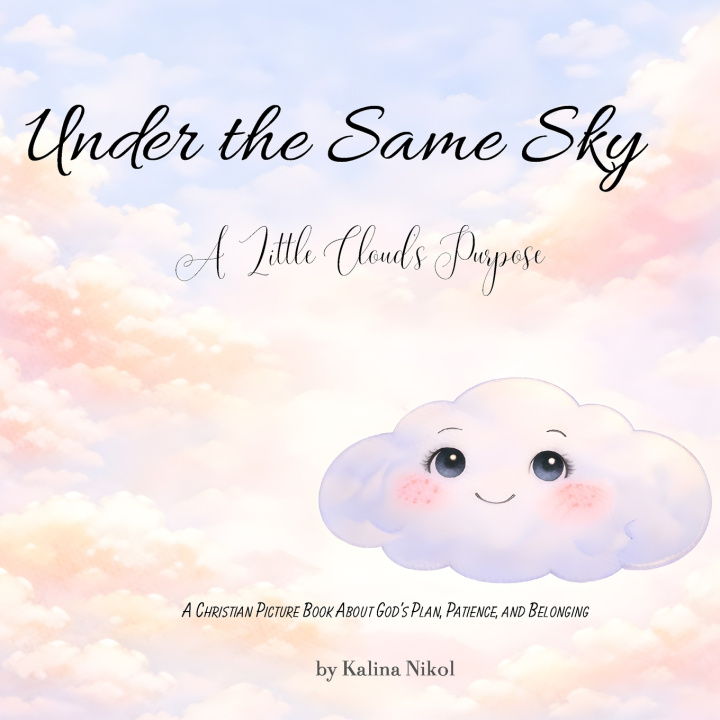 Kniha Under the Same Sky Kalina Nikol