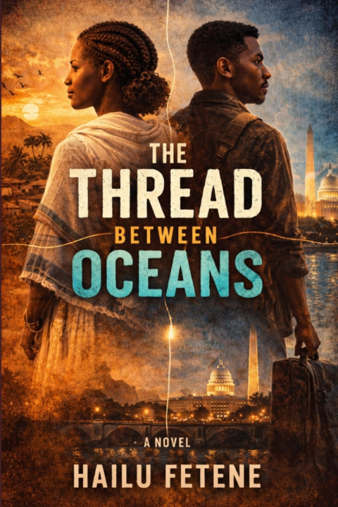 Kniha The Thread between the Ocean Hailu Fetene Tefera