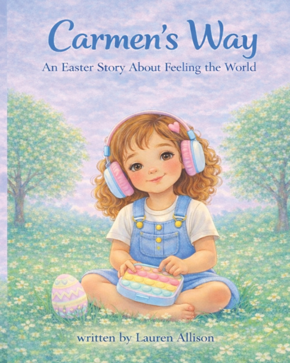 Kniha Carmen's Way Lauren Allison