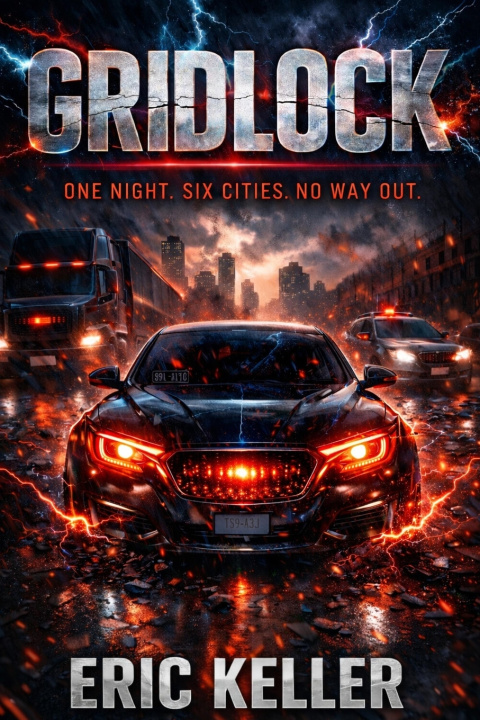 Kniha Gridlock Eric Keller