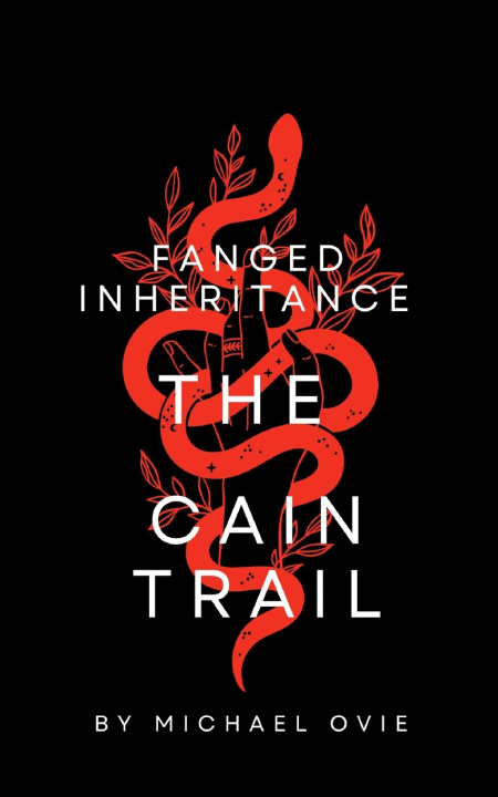 Kniha Fanged Inheritance Onuegbu Eze