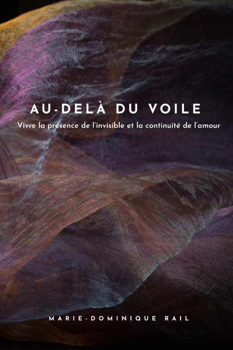 Buch Au-delà du voile Marie-Dominique Rail