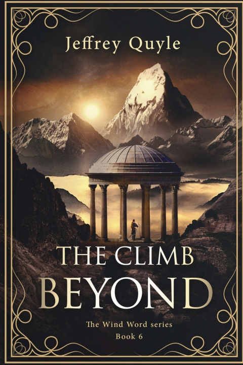 Kniha The Climb Beyond Jeffrey Quyle