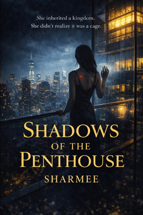 Kniha Shadows of the Penthouse Sharmi DasMishra