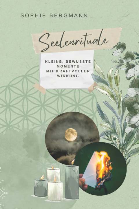 Kniha Seelenrituale Sophie Bergmann