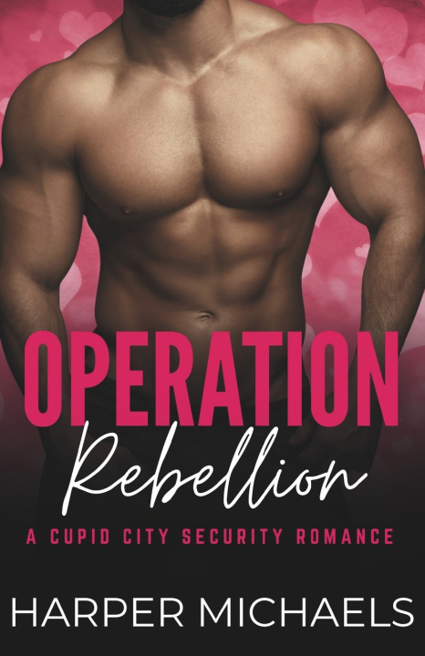 Kniha Operation Harper Michaels