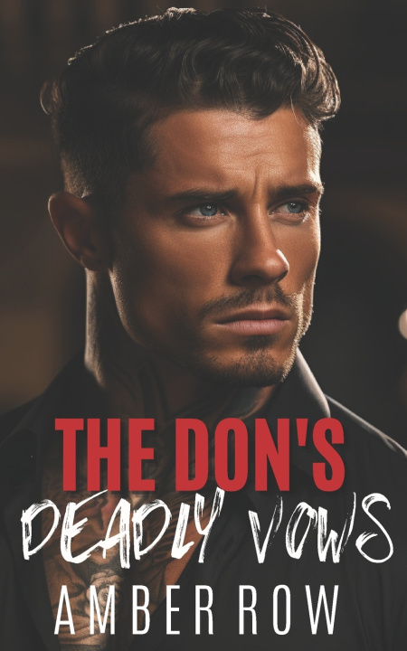 Kniha The Don's Deadly Vows Amber Row