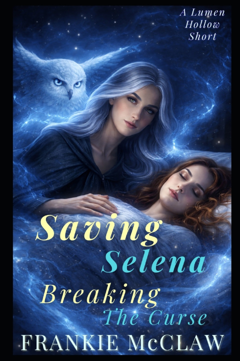 Kniha Saving Selena Frankie McClaw