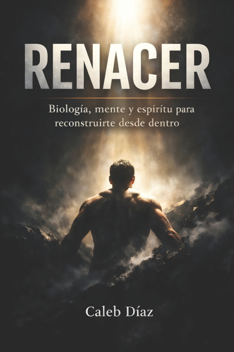 Kniha RENACER Caleb Díaz Villaverde
