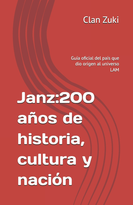 Kniha Janz Clan Zuki