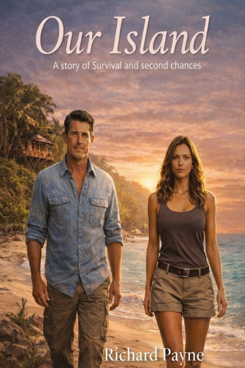 Boek Our Island Richard Payne