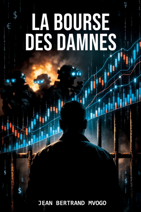 Kniha La Bourse des Damnés Jean Bertrand MVOGO