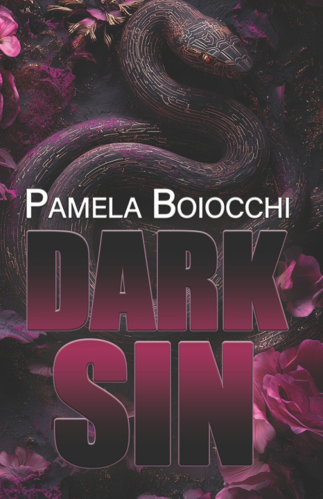 Kniha DARK SIN Pamela Boiocchi