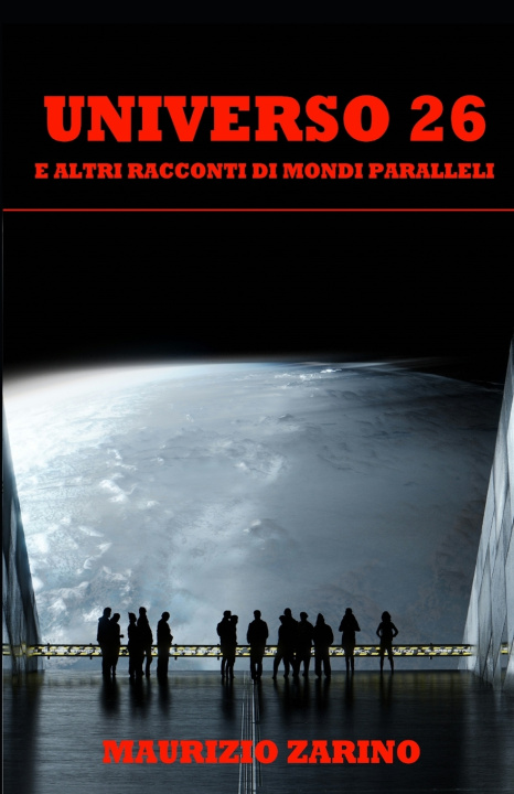 Kniha Universo 26 Maurizio Zarino