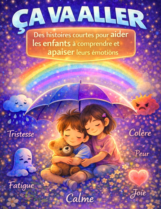 Kniha ÇA VA ALLER Élise Montcœur
