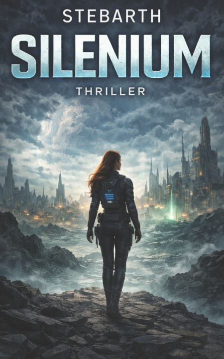 Kniha Silenium STEBARTH